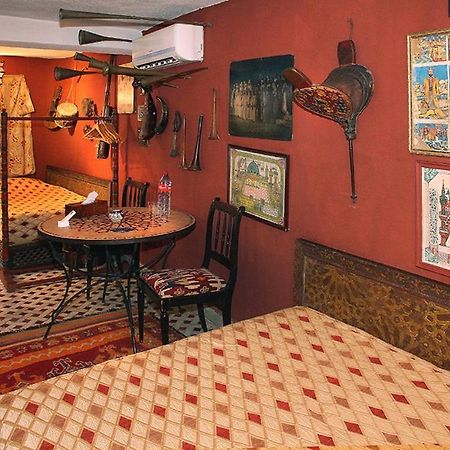 Riad Lune Et Soleil Фес Экстерьер фото