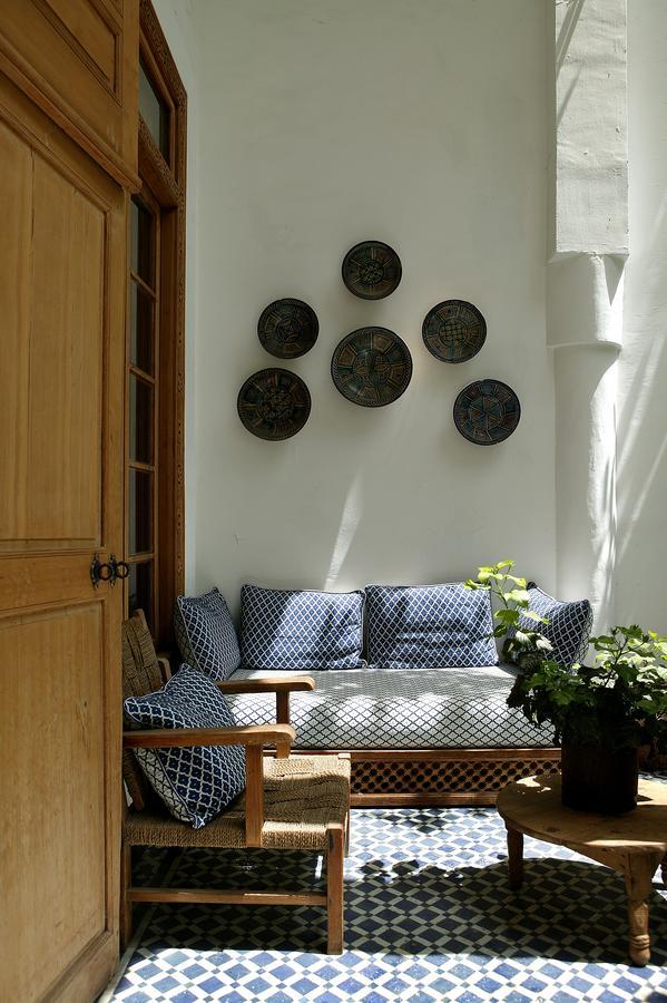 Riad Lune Et Soleil Фес Экстерьер фото