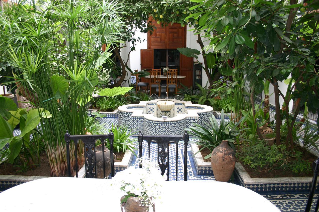 Riad Lune Et Soleil Фес Экстерьер фото