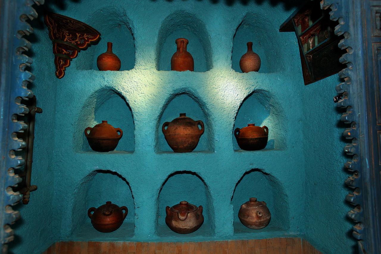 Riad Lune Et Soleil Фес Экстерьер фото