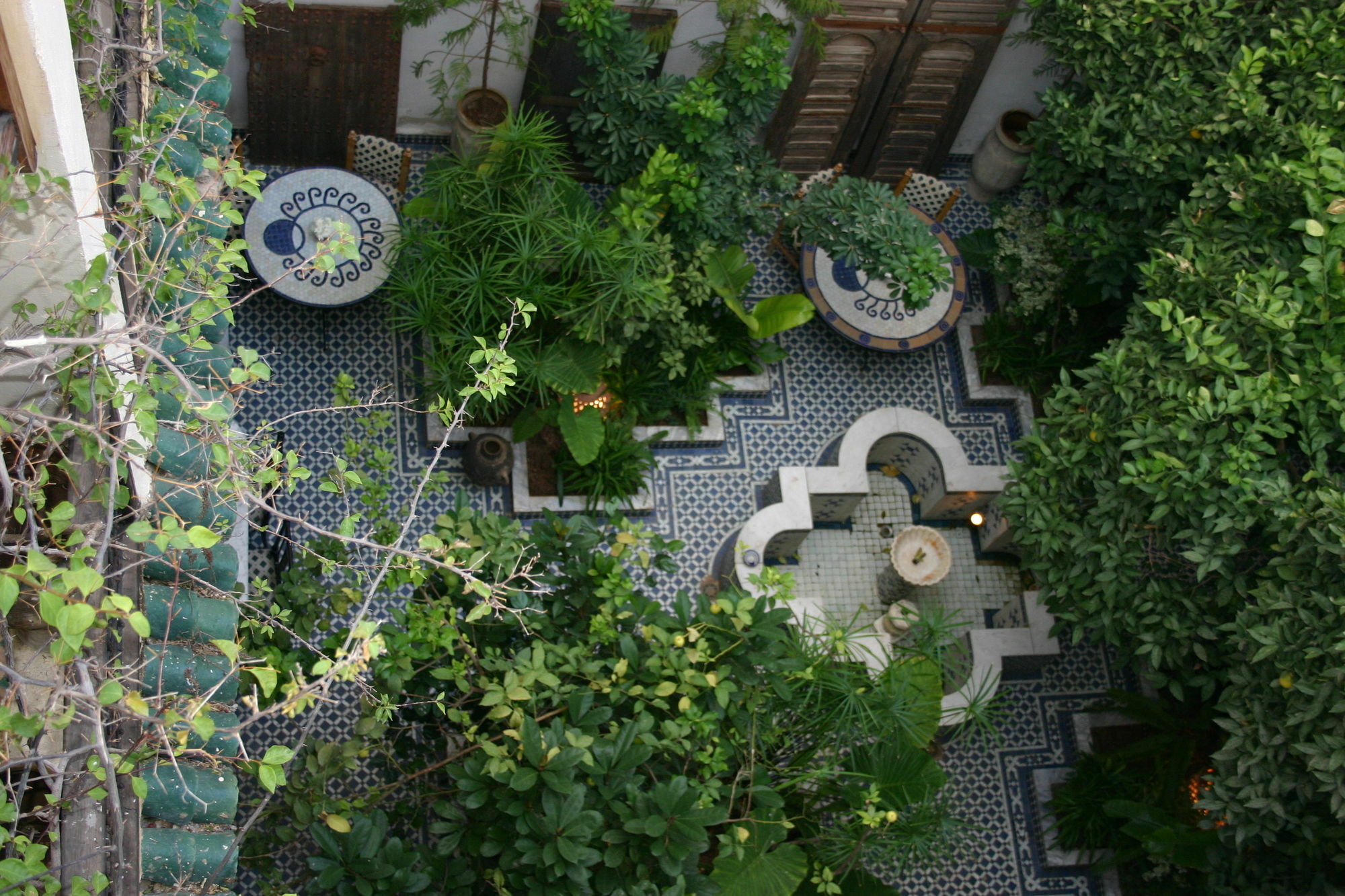 Riad Lune Et Soleil Фес Экстерьер фото